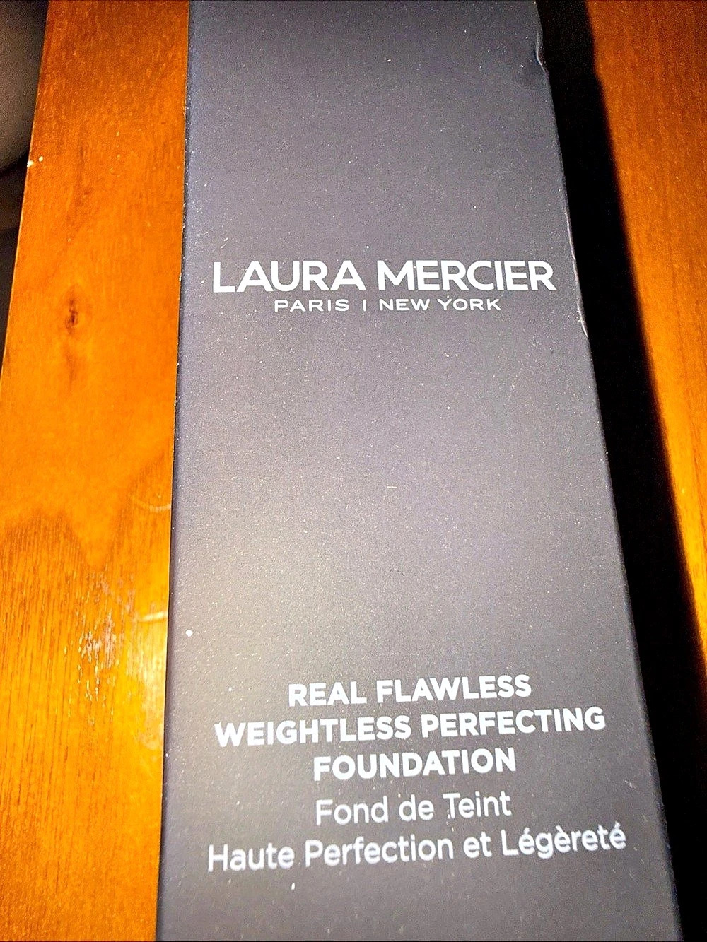 Laura Mercier Real Flawless Weightless Perfecting Foundation 3W1 Dusk
